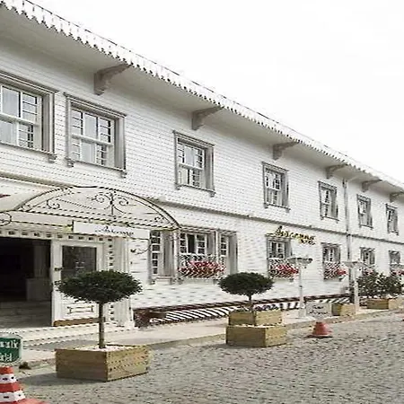 Avicenna Sultanahmet 4* Stambuł