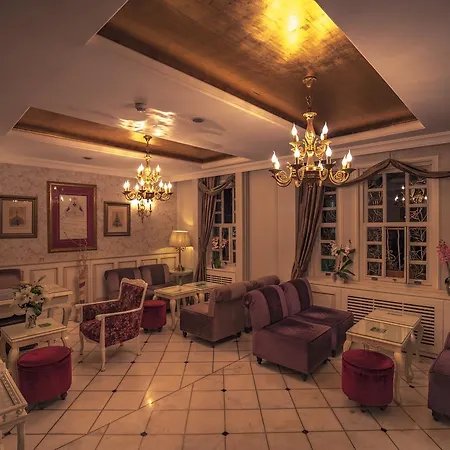 Avicenna Sultanahmet Hotel Stambuł