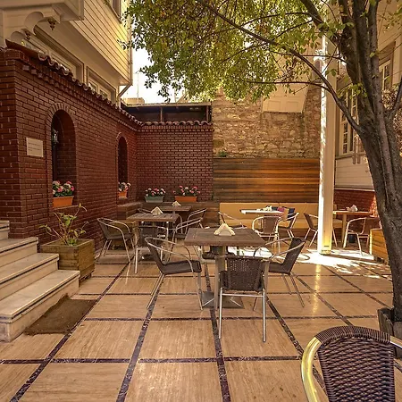 Hotel Avicenna Sultanahmet Stambuł