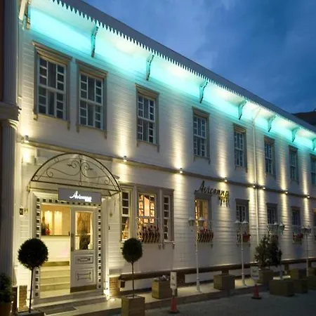 Avicenna Sultanahmet Hotel Stambuł