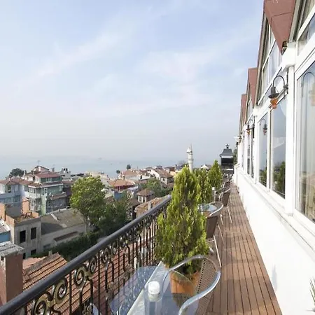 Hotel Avicenna Sultanahmet Stambuł