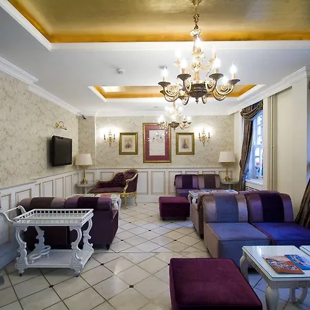 Avicenna Sultanahmet 4* Stambuł