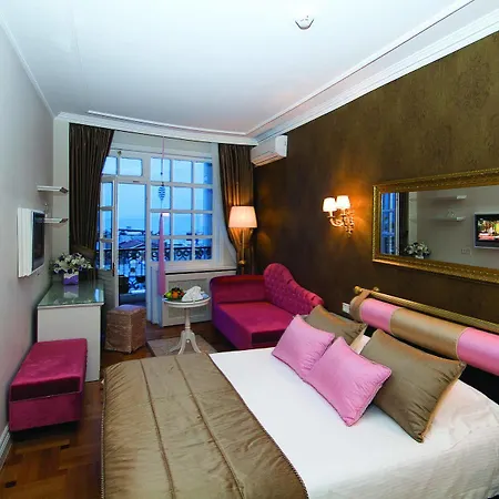 Avicenna Sultanahmet Hotel Stambuł