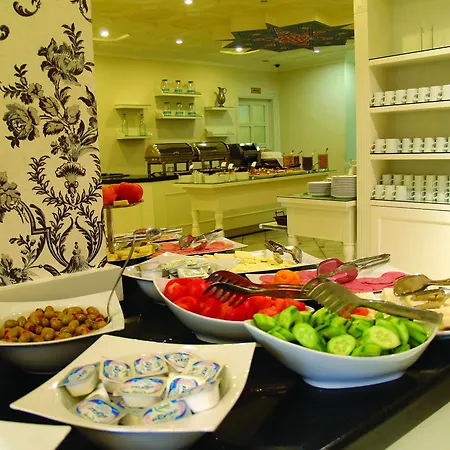 Avicenna Sultanahmet Hotel Stambuł