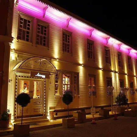 Avicenna Sultanahmet Stambuł