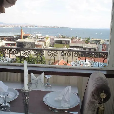 Avicenna Sultanahmet Stambuł