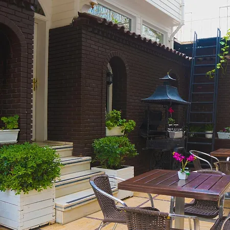 Avicenna Sultanahmet Отель Стамбул