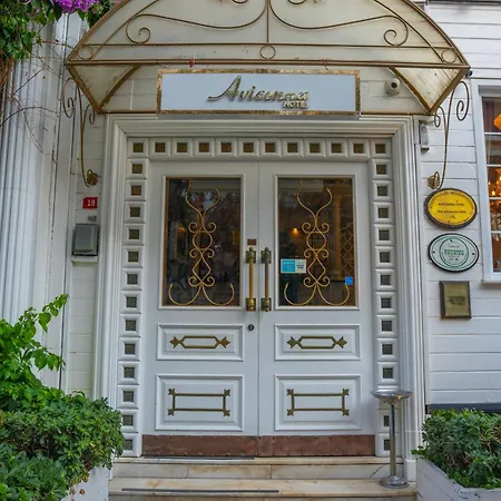 Hotel Avicenna Sultanahmet Istambul