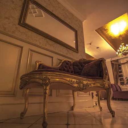 Отель Avicenna Sultanahmet 3*
