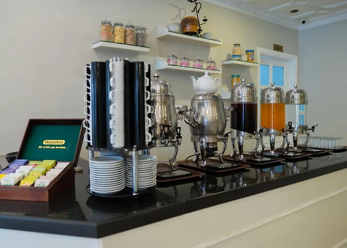 Avicenna Sultanahmet Hotel