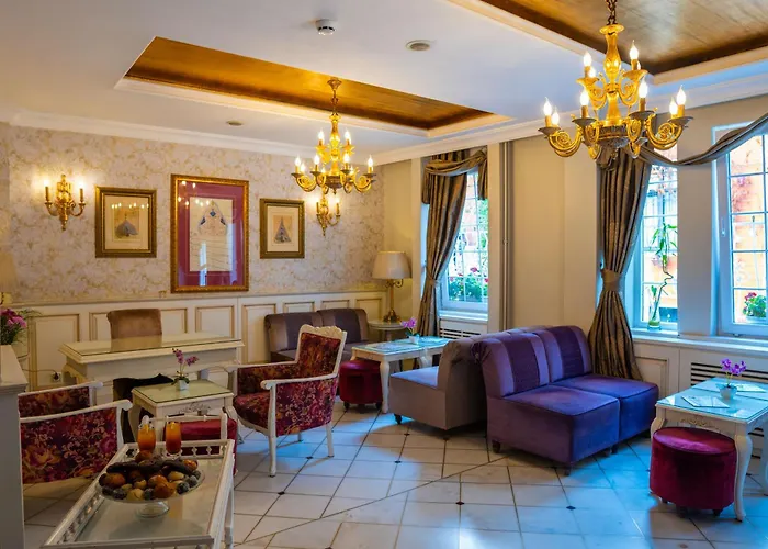 Avicenna Sultanahmet 3* Istambul