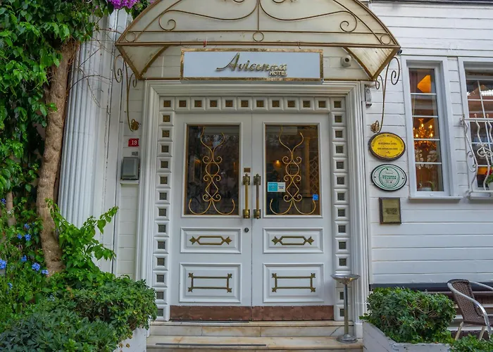 Hotel Avicenna Sultanahmet Istambul