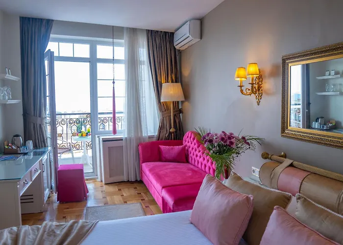 Avicenna Sultanahmet Hotel Istambul