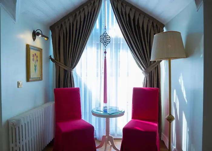 Avicenna Sultanahmet Istambul