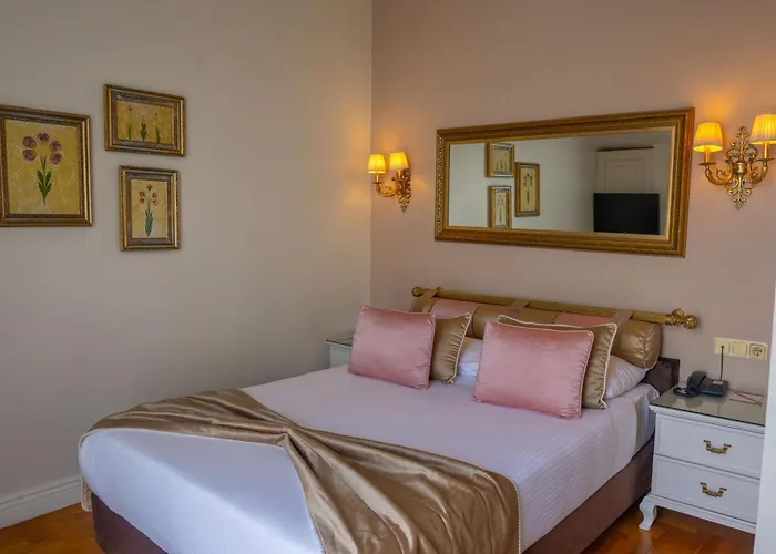 Avicenna Sultanahmet 3*