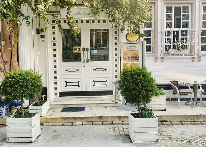 Hotel Avicenna Sultanahmet